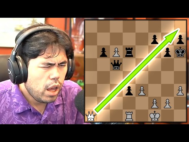 The Greatest Chess Move of All-Time