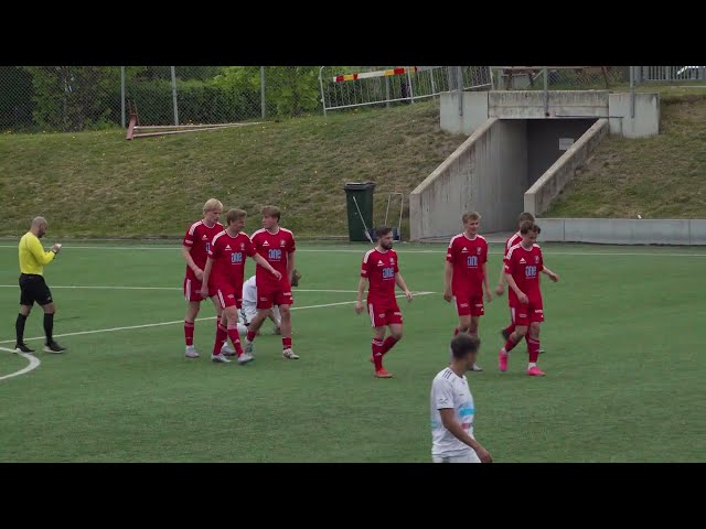 2023-05-28 - Sanvikens AIK FK  - Viggbyholm IK FF, 2:a halvlek