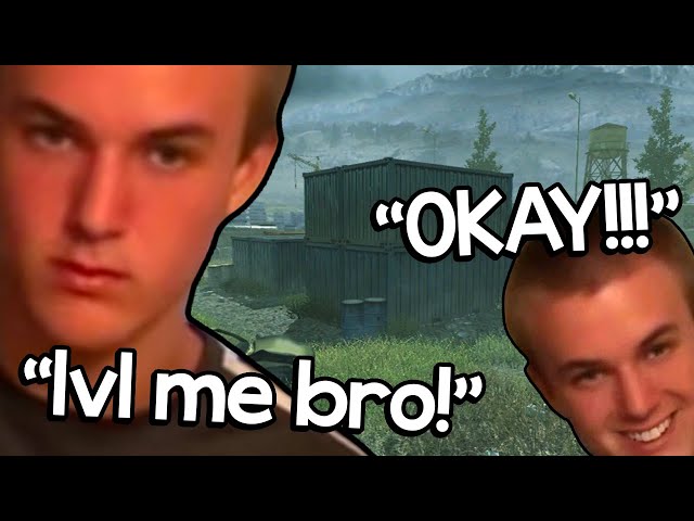 1V1 ME BRO! (Call of Duty: Modern Warfare III Shipment 1V1)