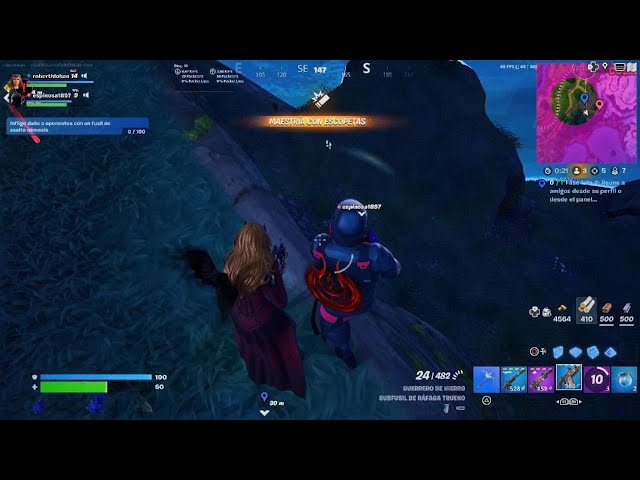 Fortnite win 2