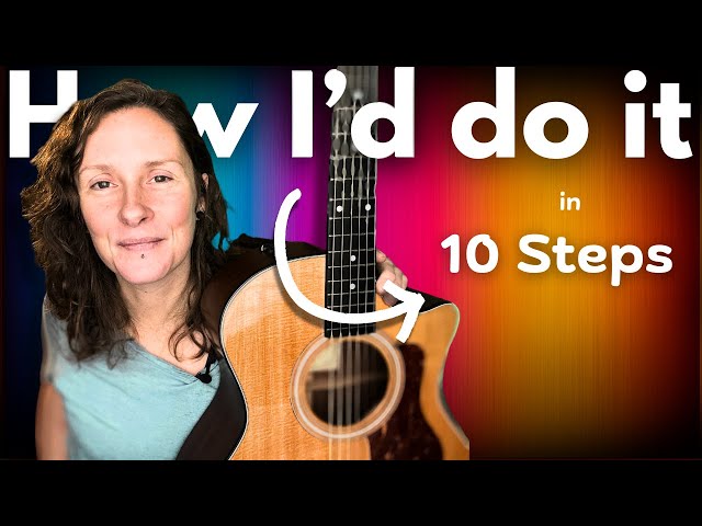 How to learn guitar in 2025 (Beginner)