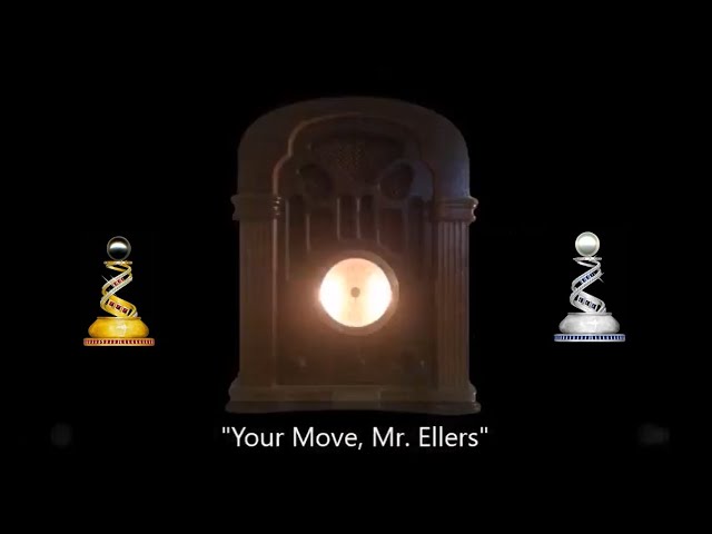 CBS Radio Mystery Theater "Your Move, Mr. Ellers" hosted by E.G. Marshall