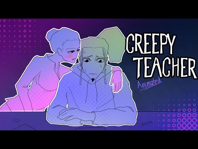 Surviving My High SCHOOL Teacher | Animated Story |