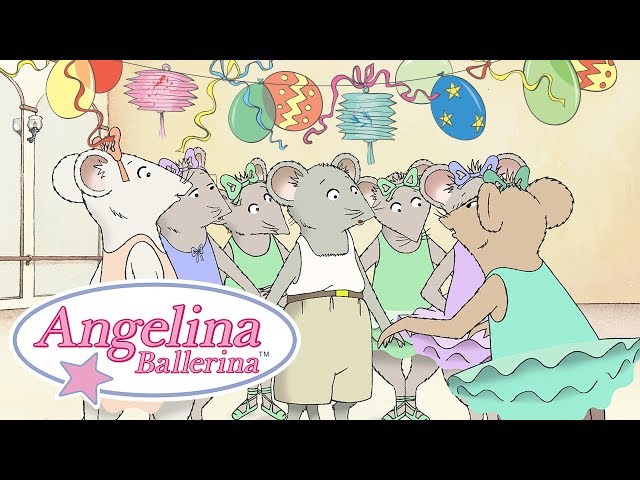 Angelina Ballerina Classic - Fairy Princess