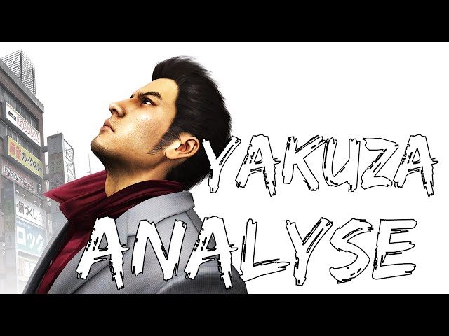 Yakuza - Analyse