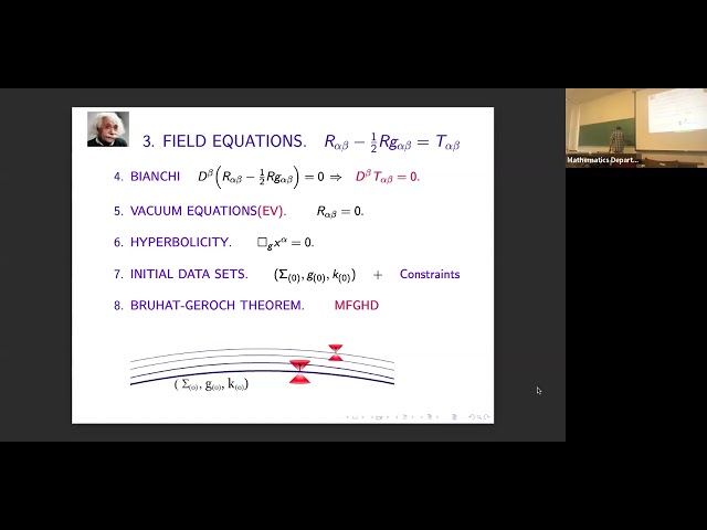 Columbia Lectures on the Stability of Kerr