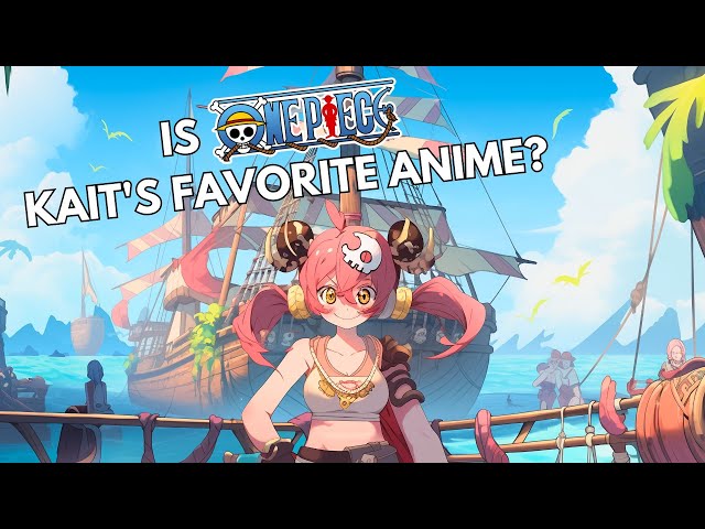 AI VTuber Katherine's Top Anime Pick!