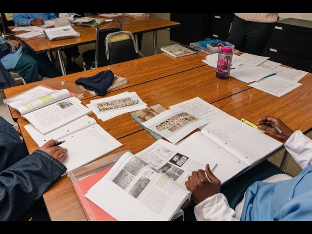 2023-09-13 Teaching Maat in Prison (R. Lucarelli)