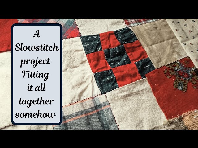 Creating a Coverlet of Comfort - Putting a frame around the Self