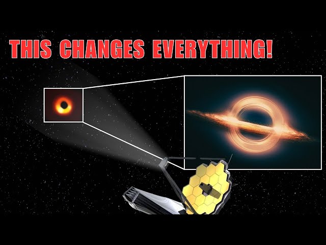 THIS CHANGES EVERYTHING! Scientists Find Dormant Black Hole of 400 Million Solar Masses