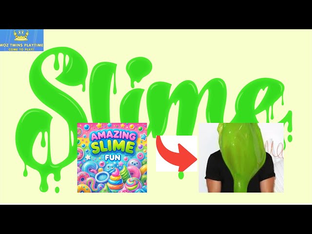 Slime Unboxing - 10