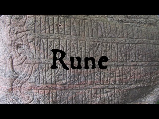 Guns, Thorns, & Smartphones: The Odd History of Runes Part 2