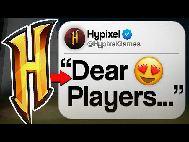 Hypixel Just CHANGED Everything!