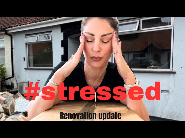 Moving house & Renovation Update #movinghouse #homerenovation