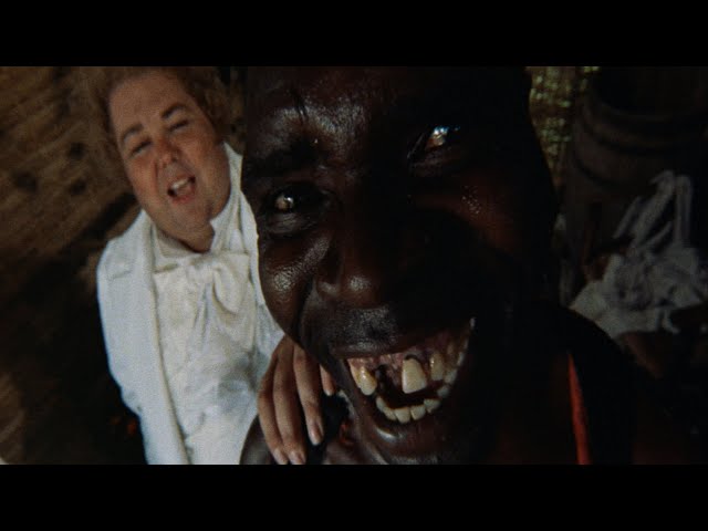 Goodbye Uncle Tom 1971 U.S america slave plantation breeding scene 4K HDR