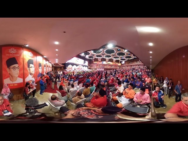 20180930 PAU2018 - Doa Presiden UMNO