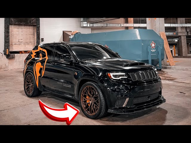 BIG CHICKEN HAWK 2.0 REVEAL 😱🤯