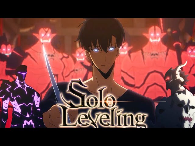 Solo Leveling Season 2 Episode 6: Official Trailer 🤩 Jin-Woo's New Power 😱 Shadow Orcs Unleashed! 🦋