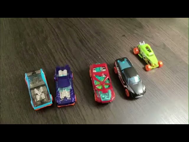 Hot wheels Stopmotion | My hot wheel stopmotion series.