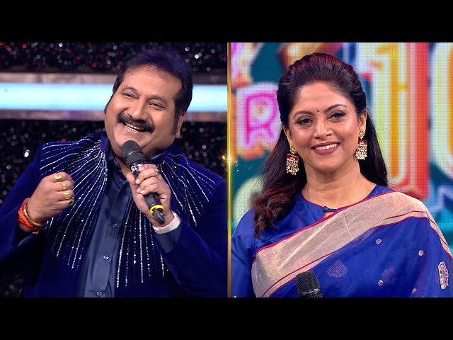 Ennavendru Solvathamma Song by #Mano👌❤️ | Wedding Round | Super Singer Junior 10 | Episode Preview