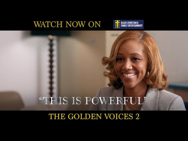 The Golden Voices 2-30 second trailer