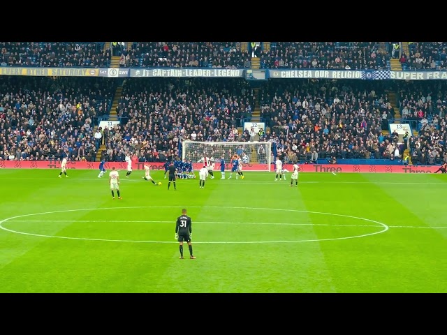 James Ward-Prowse scores superb free-kick as manager less Saints beat Chelsea at Stamford Bridge