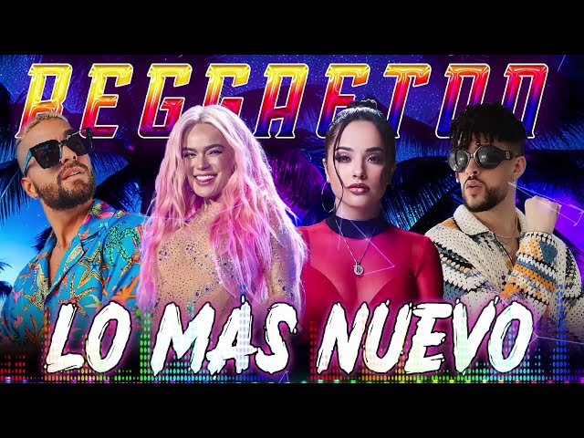 NEW REGGAETON 2025 MIX 🌴 FIESTA LATINA 2025 LO MAS SONADO: Karol G, Shakira, Maluma, Ozuna, J Balvin