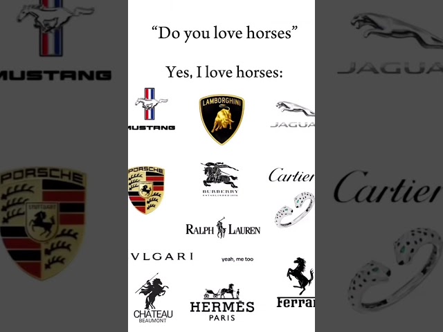 Yes i like horses 🐎 #shortsfeed #viralshort #mindset #future #luxury