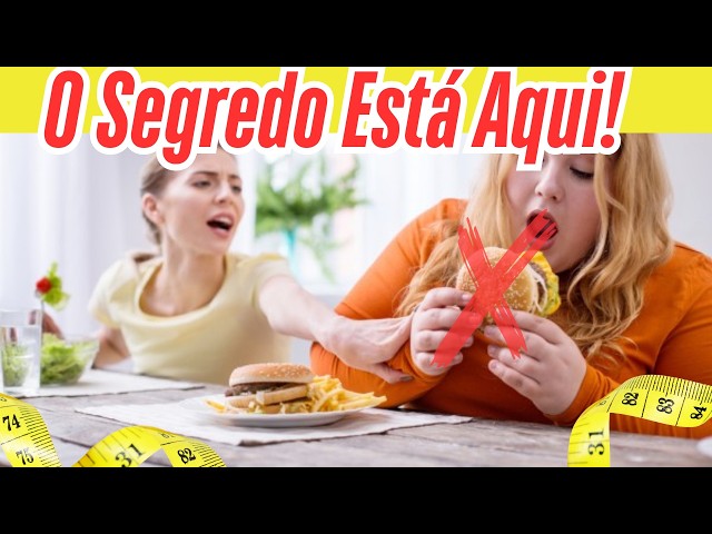 O Que Comer Para Perder Barriga Rápido? Descubra Agora!