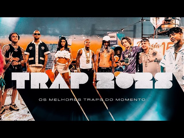 SET TRAP BRASIL 2025 | PLAYLIST TRAP RJ - MC Cabelinho, Poze do Rodo, Chefin, MC Hariel e Oruam