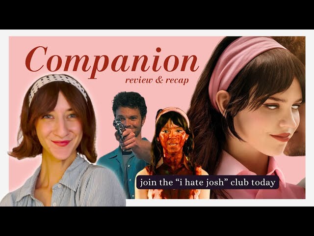 'Companion' is an incel’s worst nightmare | movie explained