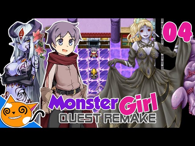 Monster Girl Quest Remake  -  Part 4 ( Angel Halo Sword )