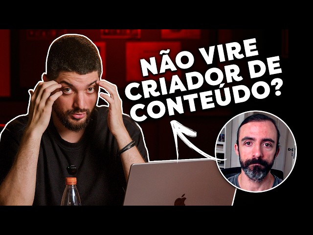 NÃO VIRE CRIADOR DE CONTEÚDO! | NÃO É BEM ASSIM GALERA | REACT DO CanaldoUcla