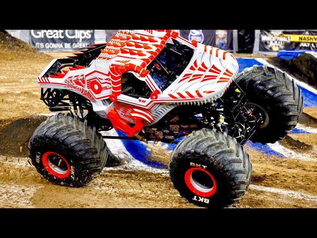 Monster Jam World Finals 2023 FREESTYLE