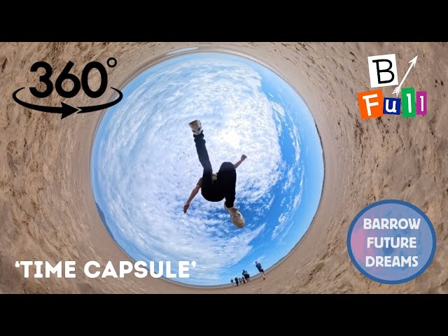 TIME CAPSULE | 360 | BARROWFULL | FUTURE DREAMS | COMMUNITY SHORT FILM