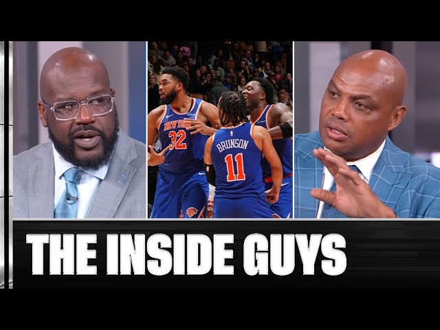 Who's Dangerous In The East? The Inside Crew Debates 🗣️ | NBA on TNT