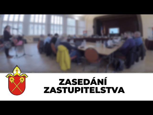 Zasedání zastupitelstva Mnichova Hradiště dne 13. února 2023