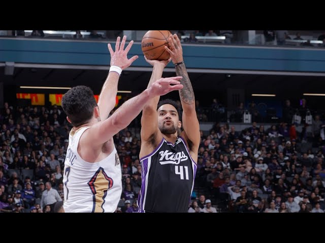 New Orleans Pelicans vs Sacramento Kings - Full Game Highlights | Feb 8, 2025 | 2024-25 NBA Season