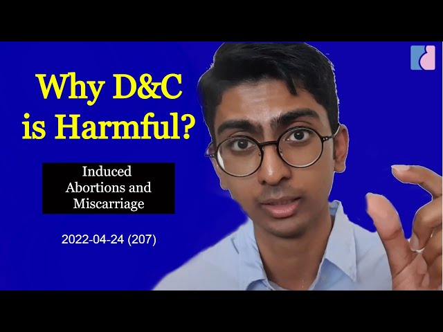 Why D&C is more harmful for you? - Antai Hospitals