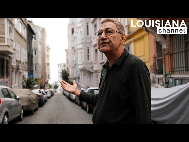 Writer Orhan Pamuk: The Texture of Istanbul | Louisiana Channel