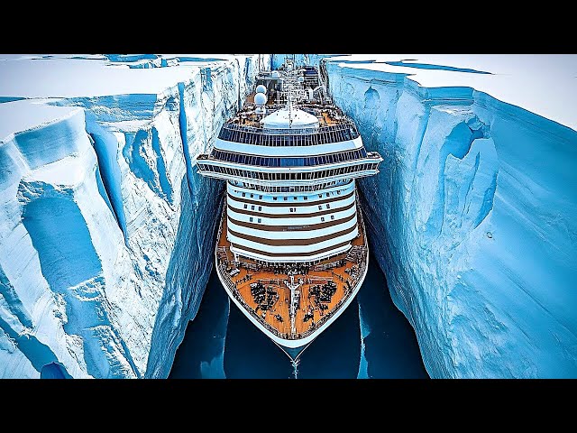 Missing Cruise Ship Found in Alaska After 50 Years — Shocking Truth Revealed!