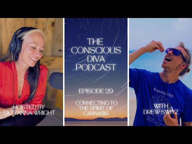 Connecting to the Spirit of Cannabis with Drew Switz