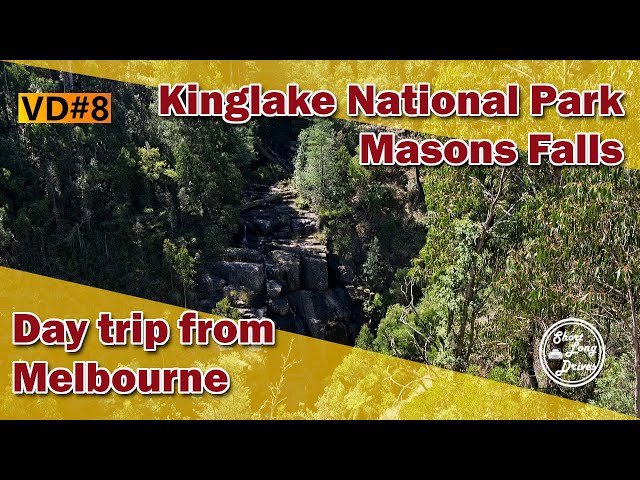 Day trip from Melbourne to Kinglake National Park & the Masons Falls