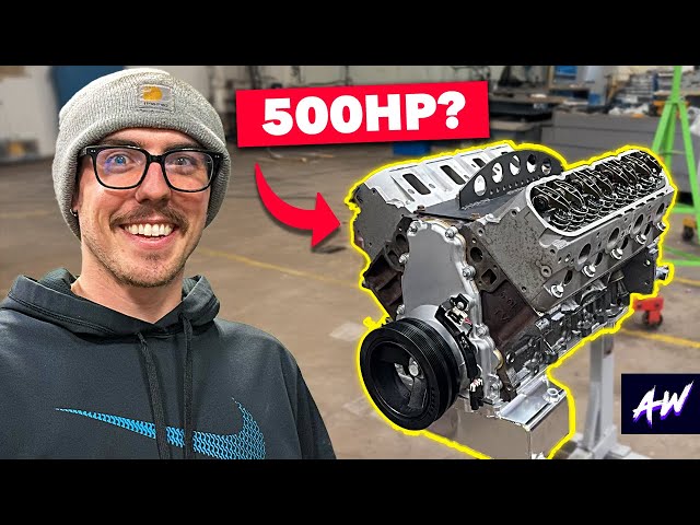 FINISHING The 240SX's Junkyard LS! | EP 2