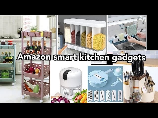 🤩 Smart Appliances, kitchen Gadgets For Every Home/ Versatile Utensils (Inventions & Ideas) #shorts