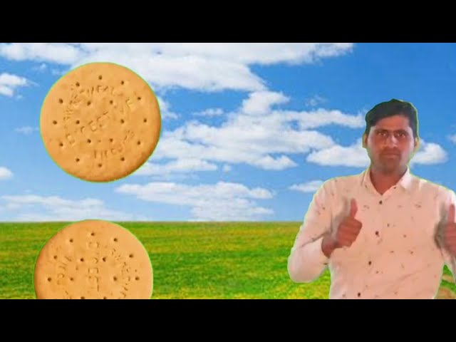 Marie biscuits to sco oter rickshaw  toto Gaurav Kashyap Vfx