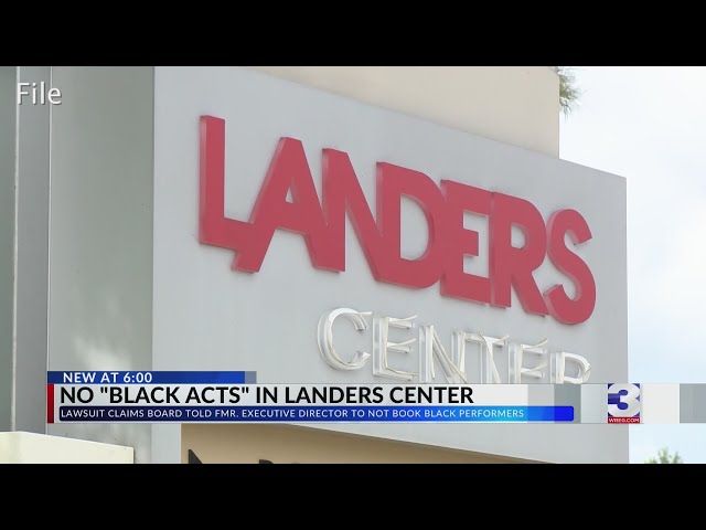 Ex-Landers Center director files suit over alleged racism