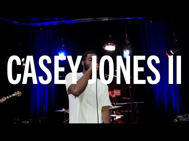 WUFT Amplified: Casey Jones II