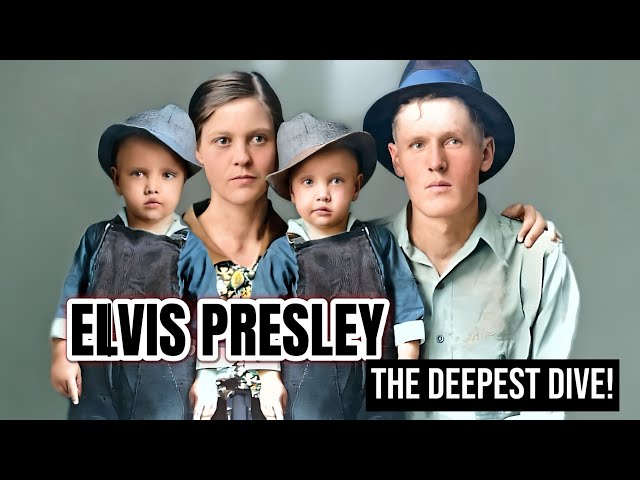 The Elvis Presley Story, FULL DOCUMENTARY! #ElvisPresley #musichistory #documentary