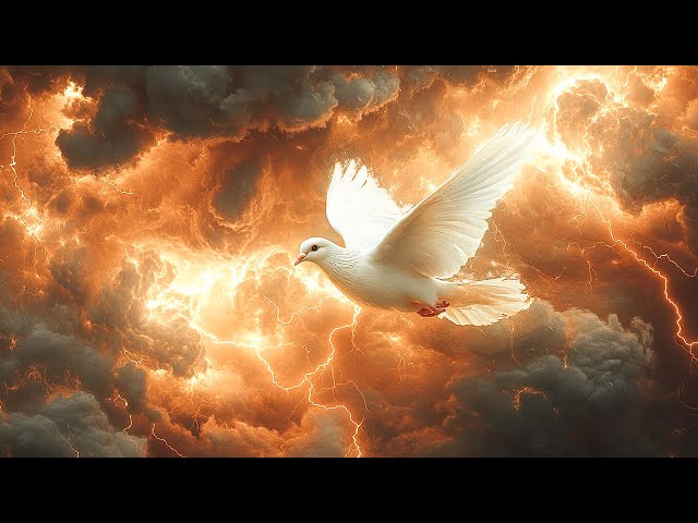 Holy Spirit - Listen For 10 Minutes - Clear All Evil Energy, Attract Health And Eliminate Disease...